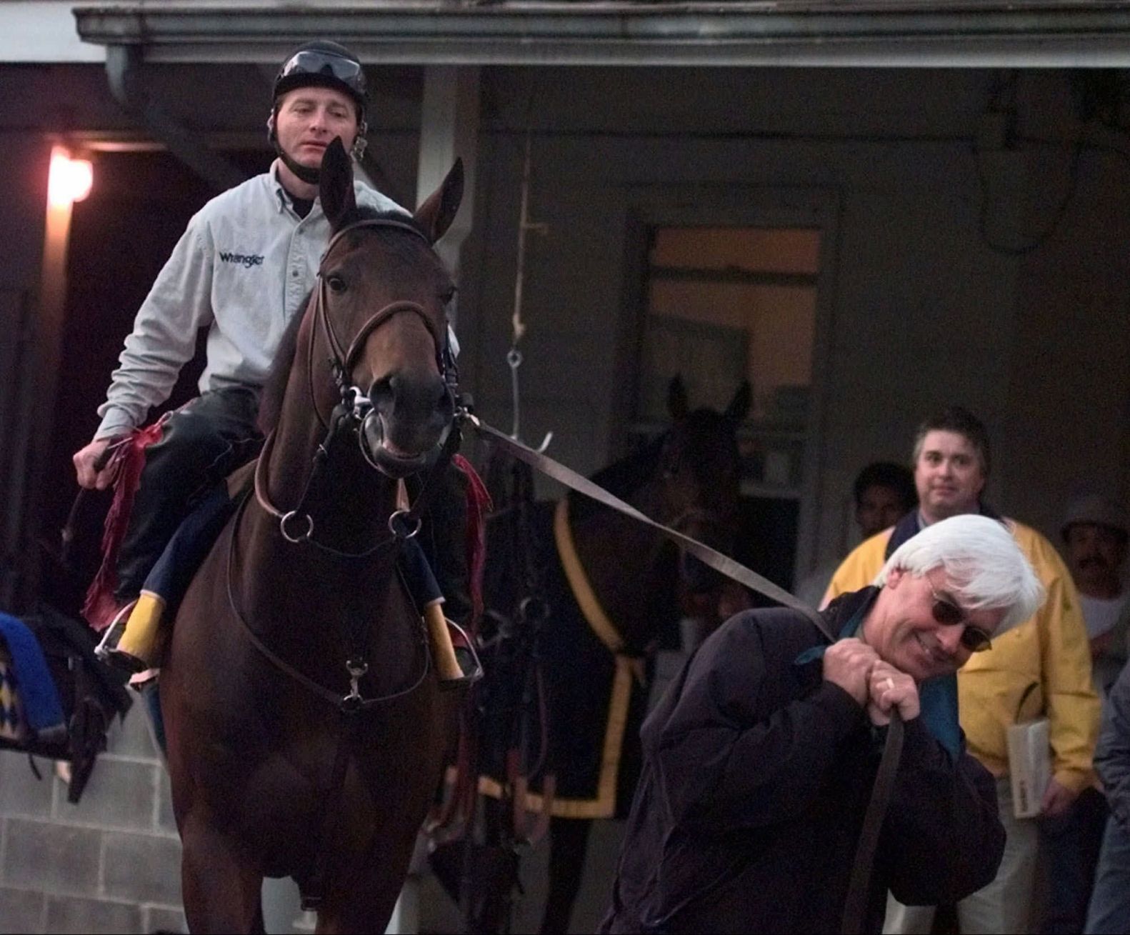 Bob Baffert through the years